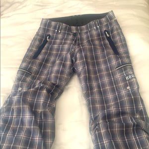 Bogner size 4 ski pant